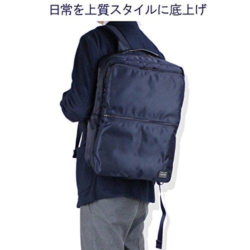 Porter Рюкзак Daypack темно-синий (Портье) [ВРЕМЯ/Время] 2.