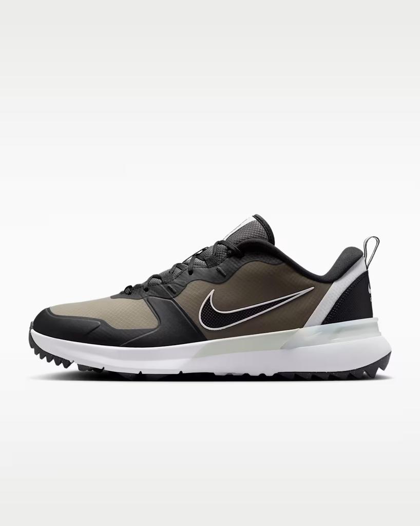 IH0361-200 Nike Tempo Гольф Средний Пепельный Черный Белый (Мужской)