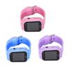 Kids Smartwatch IP67 Waterproof Color Touchscreen Boy Girl Watch with 26 Games Music Video Camera Al