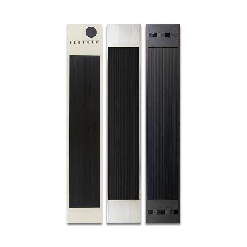 Настенный графеновый инфракрасный обогреватель для теплиц Chi Yi Ying