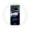 Samsung Galaxy A13 5G Case Formula 1 Pierre Gasly F1 Driver White