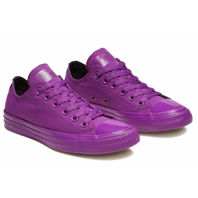 Converse OPI x Chuck Taylor All Star Low 'Только позитивные вибрации' Мужские 165661C
