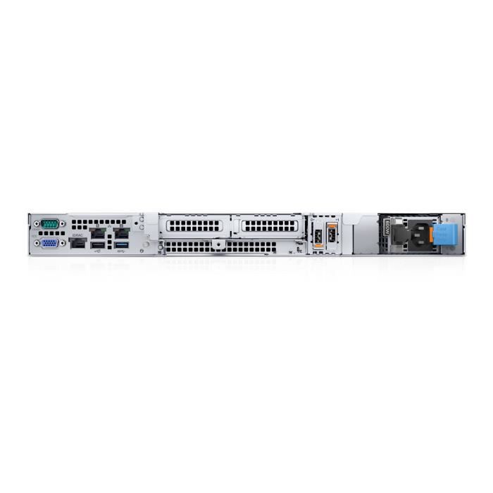 Serveur - Dell - PowerEdge R260 - 1U - Xeon E-2434 Jusqu'à 5 GHz - RAM 16 Go - SAS