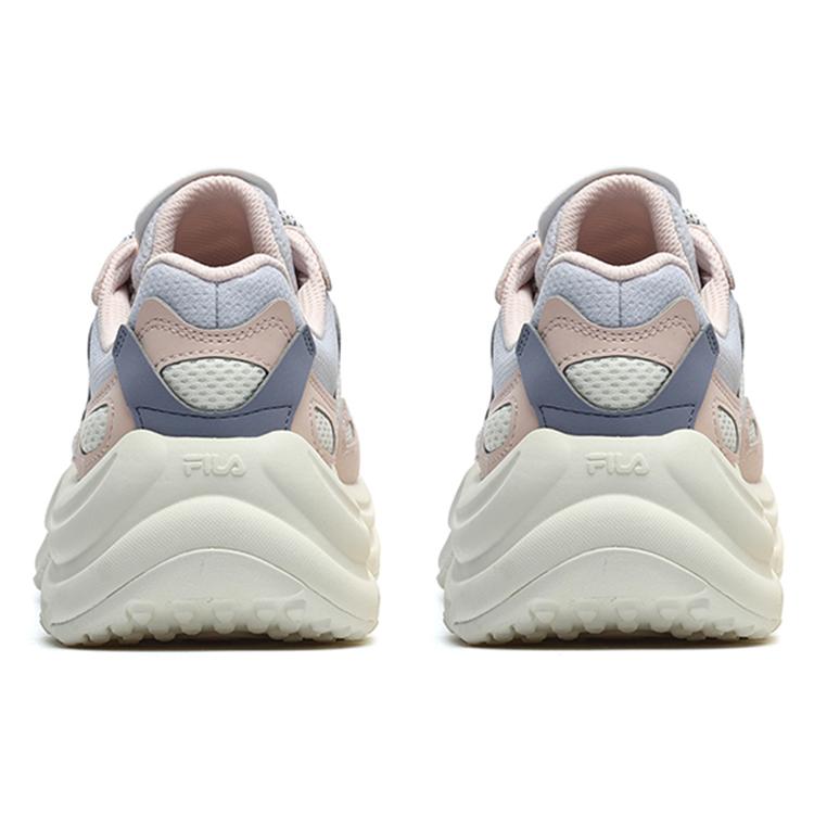 New FILA Arch Vintage Shoes 'Pink Purple White' Women's F12W221118FLS