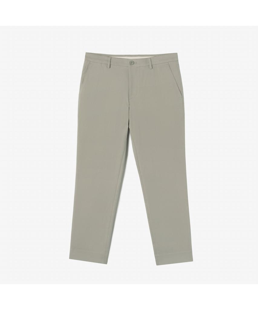 Мужские брюки чинос LACOSTE с начесом Hh577E-55N Cca