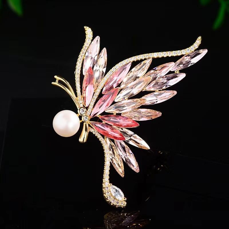 Sunward Growth Sunflower Brooch: Elegant Women's Corsage Pin for College Entrance Suits