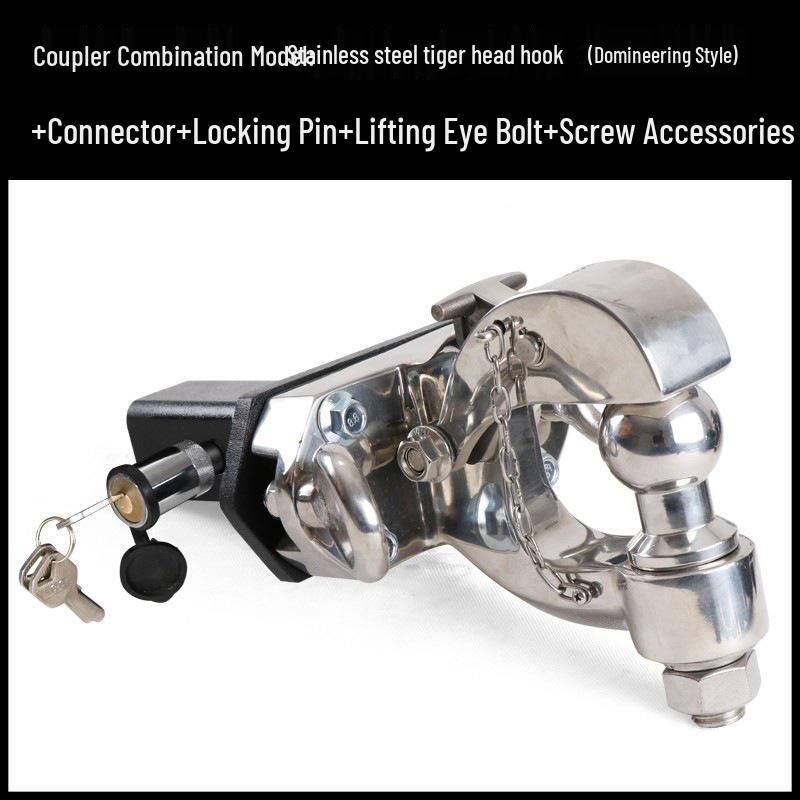 Совместимые буксировочные крюки и буксировочный фаркоп для моделей Roewe RX5, RX8 и W5 (Задний)