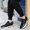 Men Sneakers Elevator Shoes Height Increasing Elevator Shoes Sports Shoes Insole 6Cm Tall Man