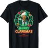 С Рождеством Camiseta De Navidad Неоновый Светлый Черный Мужские Футболки с Принтом Свободные Повседневная Мода Универсальные Обычные С коротким рукавом ...