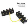 JNL Dual-Color Solar Grounding Bridge Cable