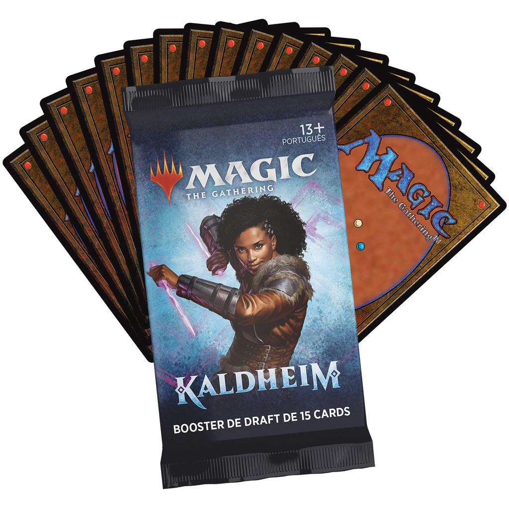 The Gathering Kaldheim Bundle Set English Version C76070000 MTG Trading Card Wizards of the Coast Magic