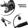 A16P-Electric Forklift Parts Direction Switch, Forward & Reverse Switch For Komatsu FD20/30-12/14 3EB-55-32222