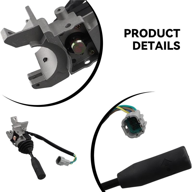 A16P-Electric Forklift Parts Direction Switch, Forward & Reverse Switch For Komatsu FD20/30-12/14 3EB-55-32222