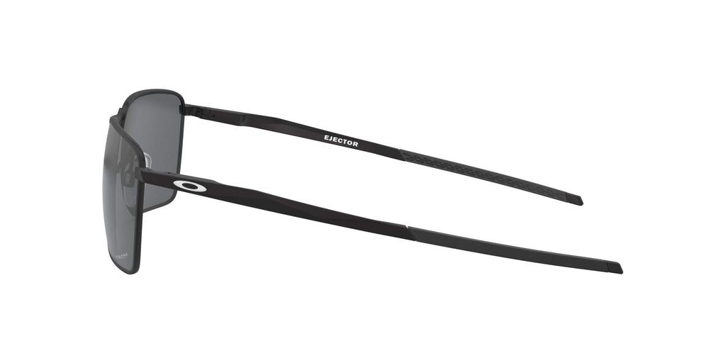 OO4142 EJECTOR САТИНОВЫЙ ЧЕРНЫЙ С ЛИНЗОЙ PRIZM BLACK [Oakley]