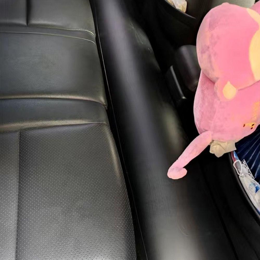 Inflatable Car Inflatable Foot Pad Air Bed Car Inflatable Bed Camping Travel Hiking Trip