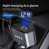 WGLRK1 Car Lighter Charger 120W Super Fast Phone Charging Cable For VW Atlas Jetta Touareg Variant Golf Polo GTI Taos Nivus Passat