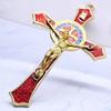 Religious Charm Catholic Jesus Cross Catholic Vintage Religious Decoration  Church