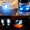 2/4/10 шт. Светодиодная лампа T10 W5w Canbus 5050 5smd для салона автомобиля, двери, багажника, потолка, подсветки, поворотника, габарита, бокового габарита 12В