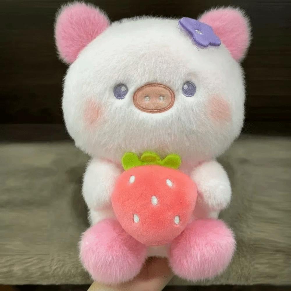 Plush Stuffed Animal Pillow Elephant Animal Plush Toy Fashion Plush Companion Doll Sleeping Gift