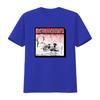 Retro 80s 90s Fear and Loathing Ralph Steadman Vintage Art T Shirt vintage Washed streetwear Top For Everyday Wear Comfortable