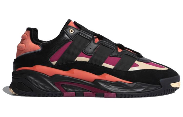 adidas Niteball 'Черный Силовой Ягодный Оранжевый Оттенок' FY0157