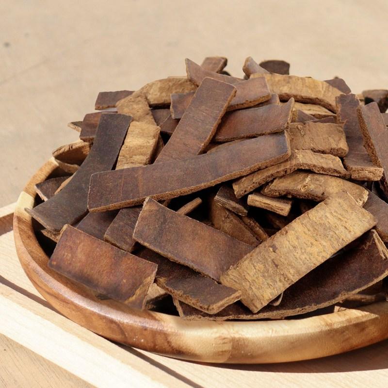 300g of nature-like roasted eucalyptus bark