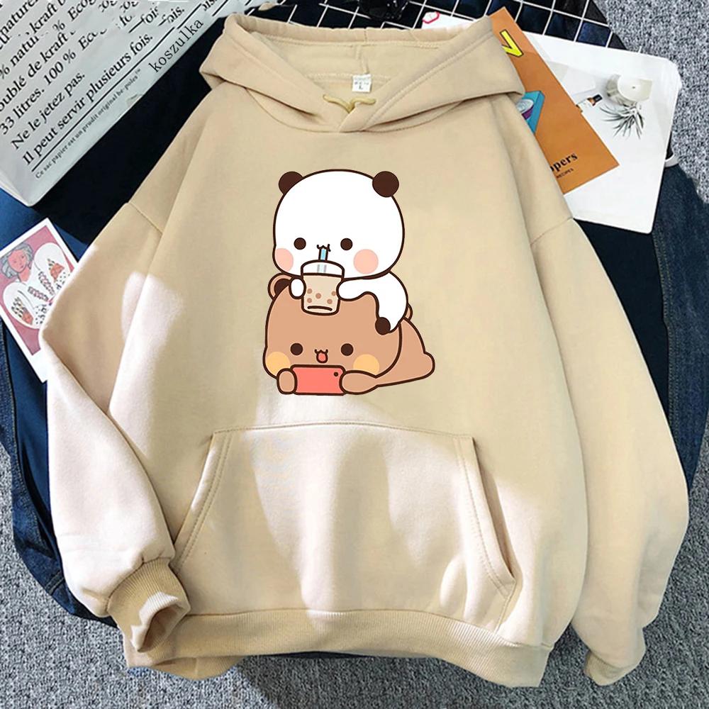 Printed Hoodie for Men, Thin and Warm, Simple Shoulder-falling, Cute Cartoon Pattern