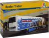 PLATZ ITALERI Reefer Trailer Plastic Model IT3904 1/24