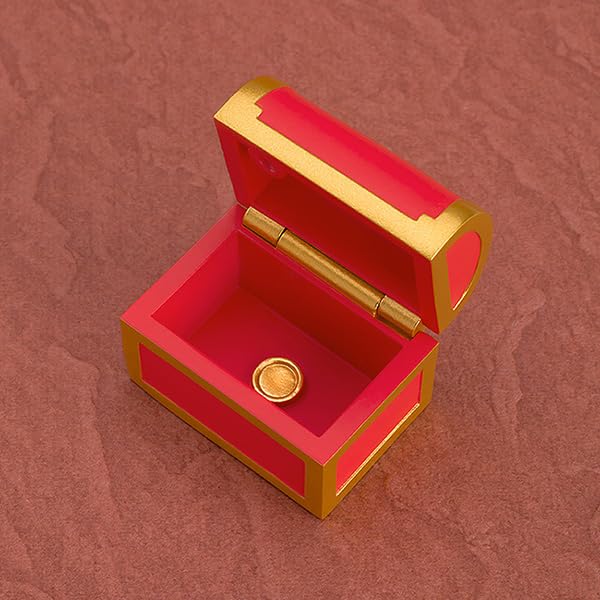 Nendoroid Dungeon Meal Chill Chuck Пластиковая окрашенная подвижная фигурка Немасштабная