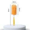Двусторонняя электростатическая щетка Одноразовая тряпка Wedel Swiffer для сменных насадок от пыли, Многосценарная очистка от паутины CCD004