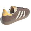 adidas Кроссовки унисекс Gazelle Earth Strata Semi Spark коричнево-кремово-белые IE3693