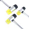 25/30/35Mm Plastic Hammer Rubber Mallet Pest Hammer Mallet Plastic Hammer