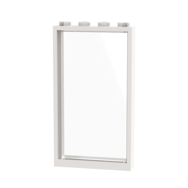 Дверные Оконные Строительные Блоки Совместимые с Крупными Брендами Детские Игрушки 60596 60623 6141 Раннее Обучение MOC Образовательные Подарки