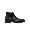 Chelsea Boots Premium Hilfiger TL LTH FM0FM05185, Black