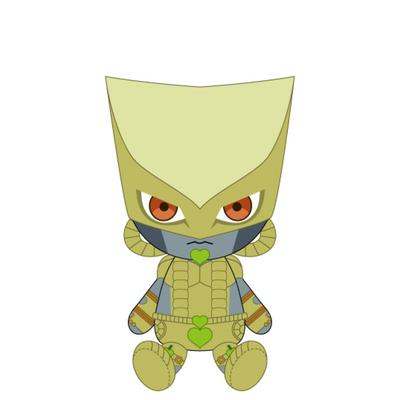 JoJo's Bizarre Adventure Stardust Crusaders The World Мягкая игрушка Chibi