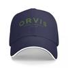 Бейсболка с логотипом Orvis Fishing Мужская Роскошная Зимняя шапка Женская Пляжная Распродажа Мужская