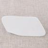 White Front Bumper Right Side Headlight Headlamp Washer Spray Jet Nozzle Cover Cap Fit for BMW X3 F25 2014 2015 2016 2017