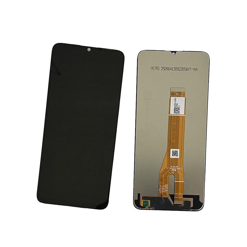 Полная сборка LCD-экрана и дигитайзера для Honor X7a RKY-LX1 RKY-LX2 RKY-LX3