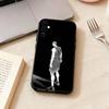 SD S-Slam Dunk-k   Phone Case Black Silicone Soft For Samsung Galaxy A73,A72,A71,A70,A53,A52,A51