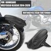 Крыло заднего колеса мотоцикла, брызговик для KAWASAKI Versys 650 KLE650 2014-2020, мотоциклетные запчасти, черный