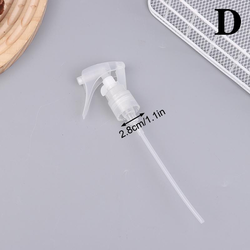 20/24/28 мм Распылительная насадка-триггерная головка-топ для бутылки с погружной трубкой, замена, полив, краска, куртка, лосьон, помпа