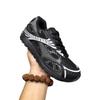 Fashion Casual Shoes Wang Yibo Same Mesh 2025 Spring New Silver Sports Shoes Female Couple Dad Shoes