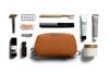 Дорожный набор туалетных принадлежностей Bellroy Toiletry Pouch Bronze, водонепроницаемый (Туалетные принадлежности, духи, бритва, расческа, зубная щетка) -