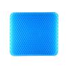 Cooling Gel Car Seat Cushion Thick Honeycomb Design For Sciatica & Tailbone Relief Comfortable Office Chair Pad