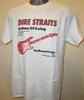 Футболка Dire Straits Классический Рок Музыка Sultans Of Swing Supertramp Police V315