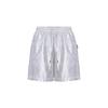 Kobe 9 Sweat-Absorbent Soft Comfortable Breathable Sports Shorts Men Shorts White FZ0933-100