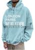 Kpop Girls 7 Album Y2K Casual Couple Hoodie