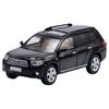 Gaincorp Products 1/64 Toyota Highlander (LHD) Black Finished Product