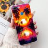 Прозрачный чехол для Honor 9 Lite Милый Кот Модные Цветы Смешная Расписная Задняя Крышка Для Чехла Телефона Honor 9Lite LLD-L21 LLD-L31 LLD-L11
