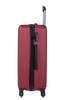 MEDIUM SUITCASE 60 CM DARK RED BERLIN